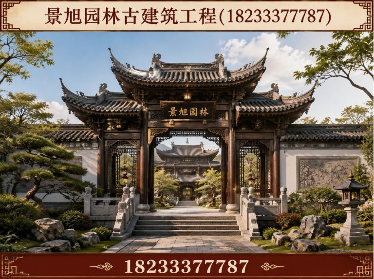 定兴县古建展示图
